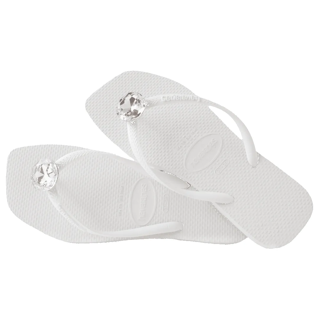 Women's Slim Square Centenary Diamond Flip Flops sold by Havaianas product image thumbnail 4