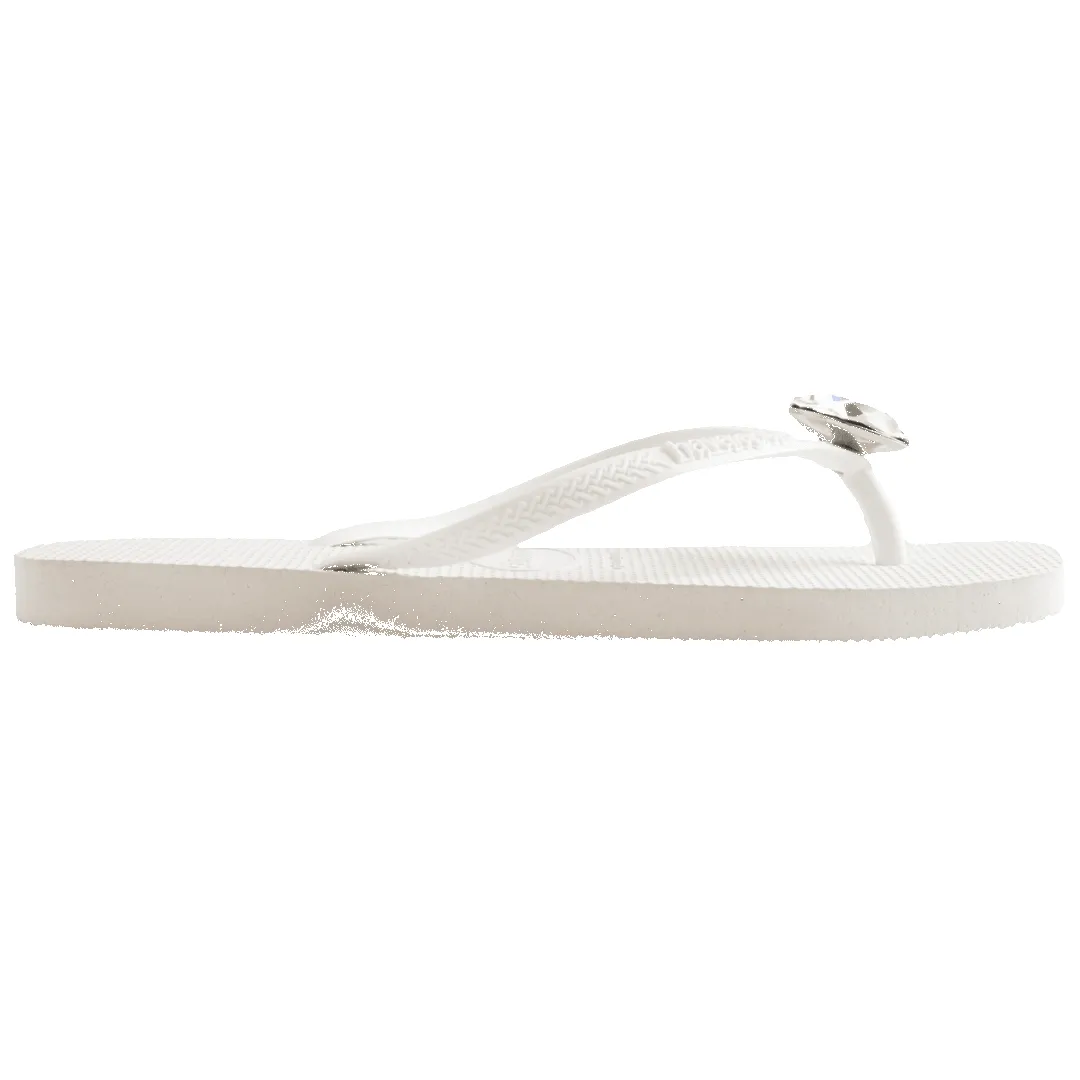 Women's Slim Square Centenary Diamond Flip Flops sold by Havaianas product image thumbnail 3
