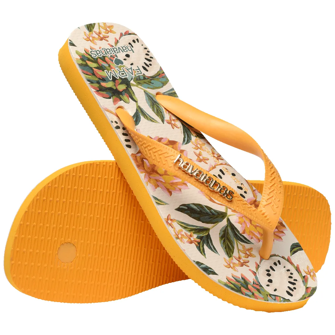 Women's FARM Rio Fresh Fruit Top Flip Flops sold by Havaianas product image thumbnail 4