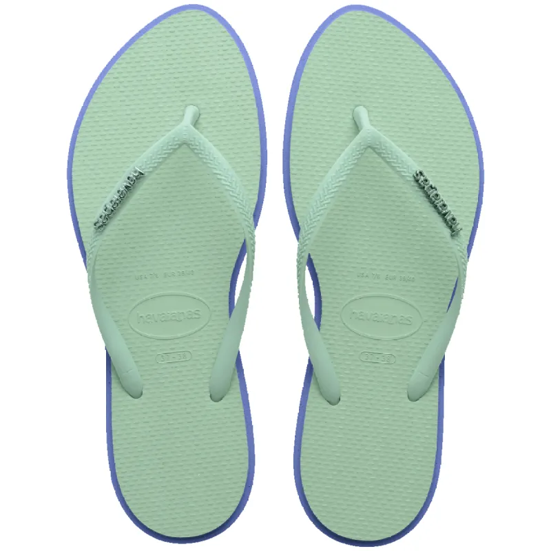 Women's Slim Point Flip Flops sold by Havaianas