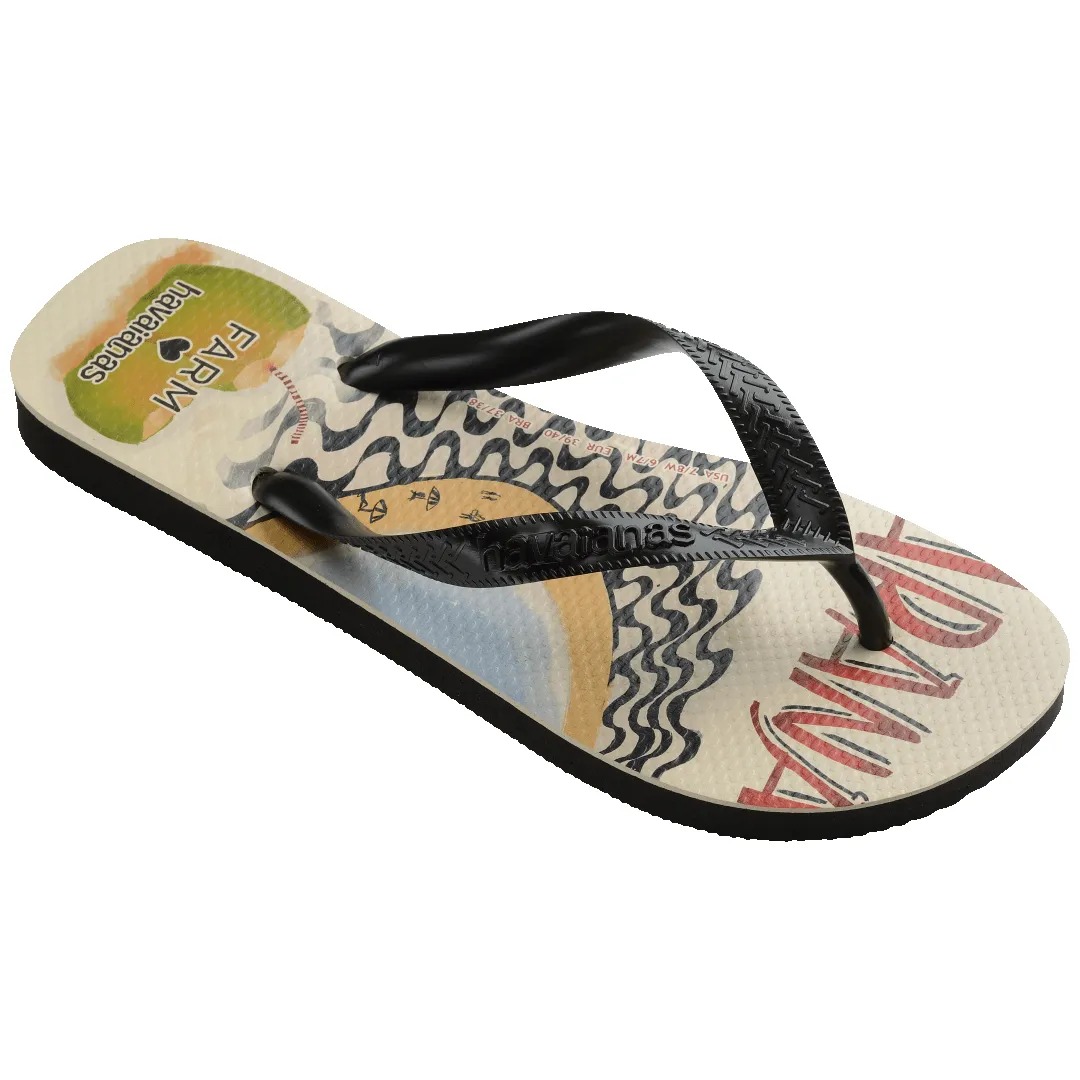 Women's Farm Rio Copacabana Top Flip Flops sold by Havaianas product image thumbnail 2