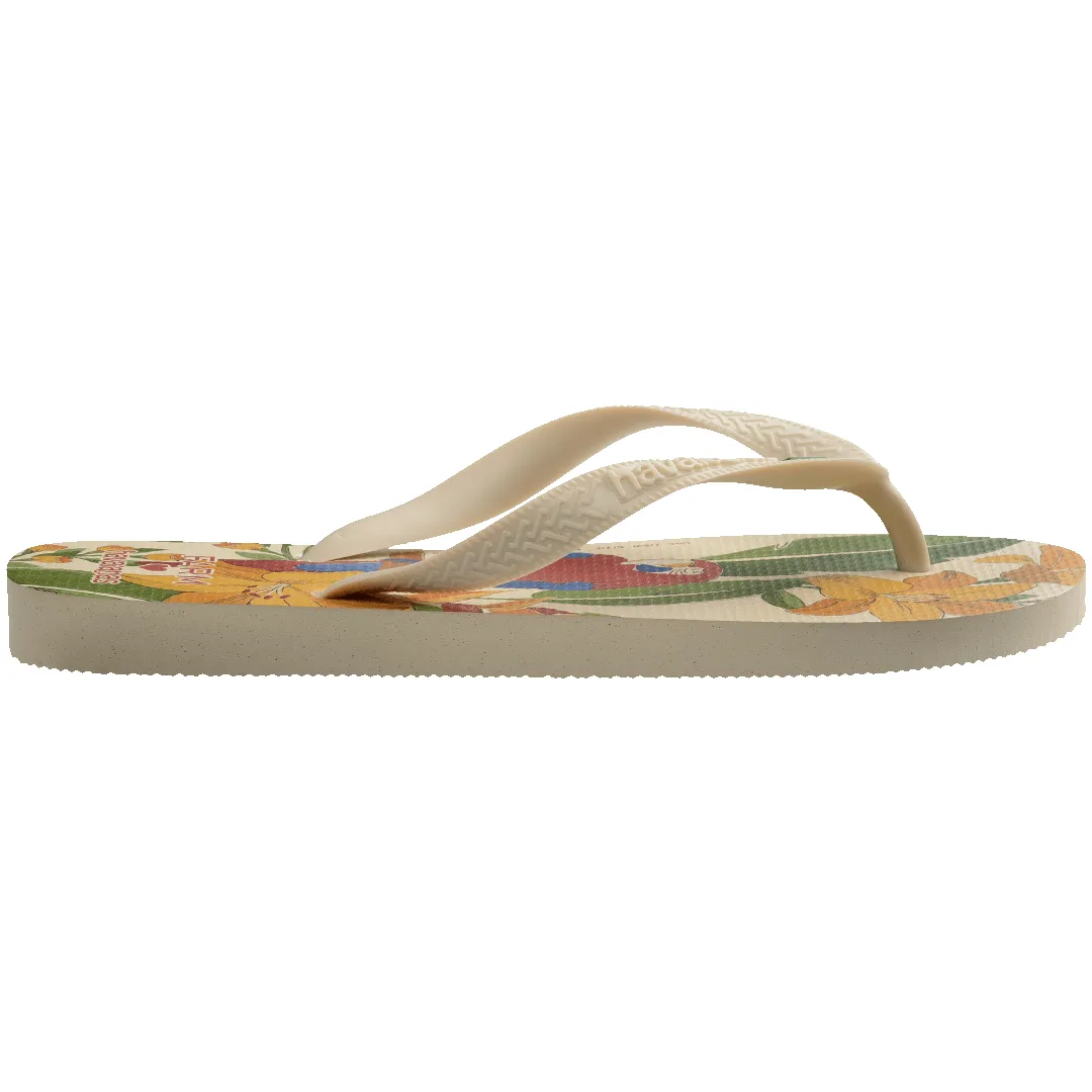 Women's FARM Rio Parrot and Floral Top Flip Flops sold by Havaianas product image thumbnail 3