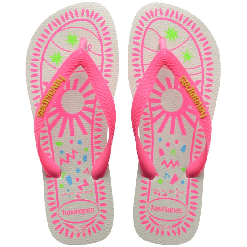 Women's Top Summer Folia Flip Flop sold by Havaianas