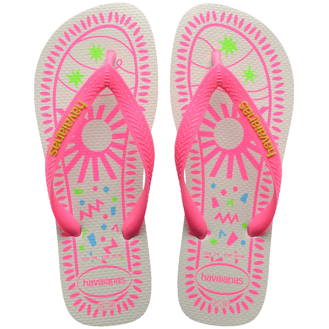 Women's Top Summer Folia Flip Flop sold by Havaianas
