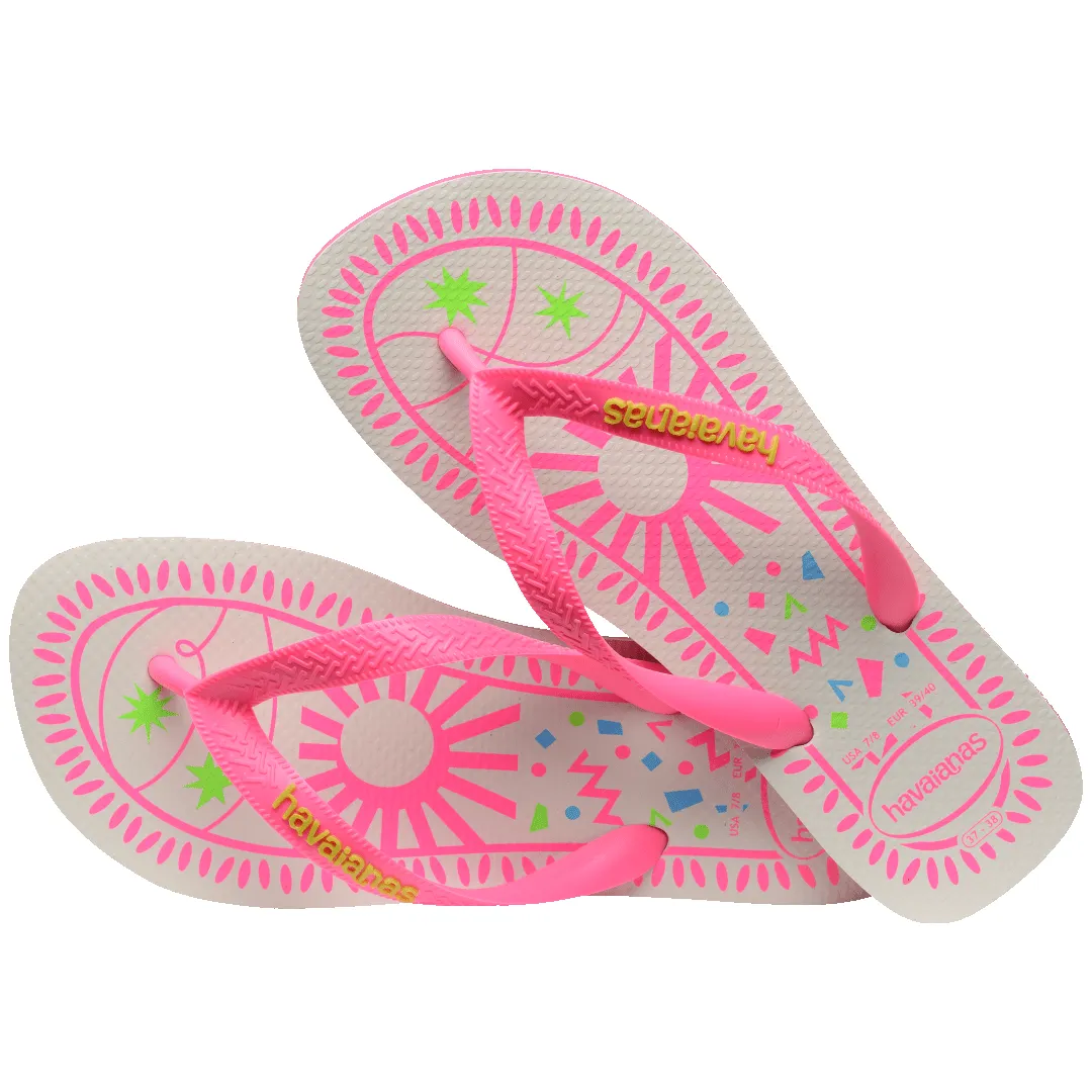 Women's Top Summer Folia Flip Flop sold by Havaianas product image thumbnail 4