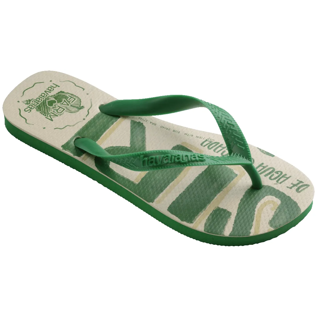 Women's FARM Rio Crab Top Flip Flops sold by Havaianas product image thumbnail 2