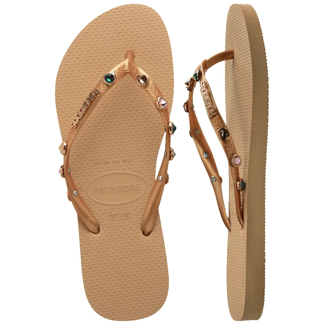 Women's Slim Luxury Flip Flops sold by Havaianas product image thumbnail 5