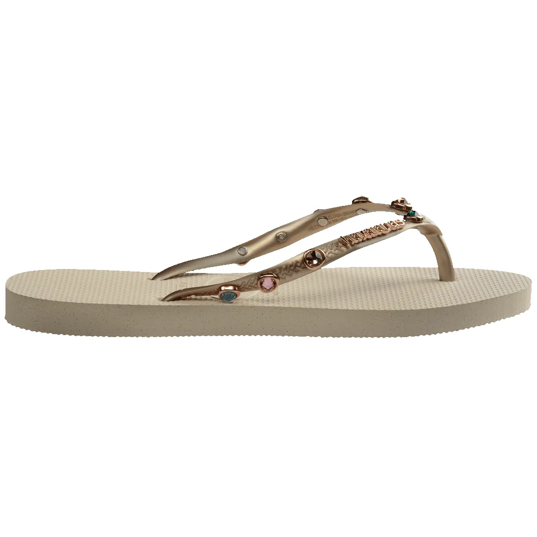 Women's Slim Luxury Flip Flops sold by Havaianas product image thumbnail 3