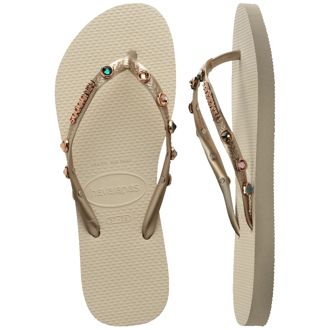 Women's Slim Luxury Flip Flops sold by Havaianas product image thumbnail 5