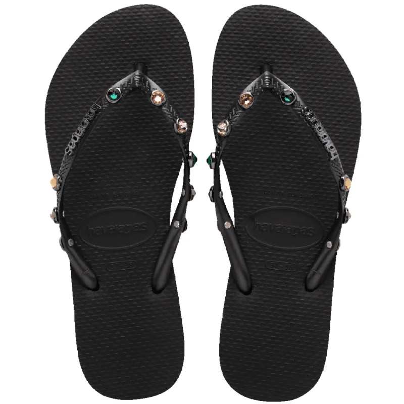 Women's Slim Luxury Flip Flops sold by Havaianas