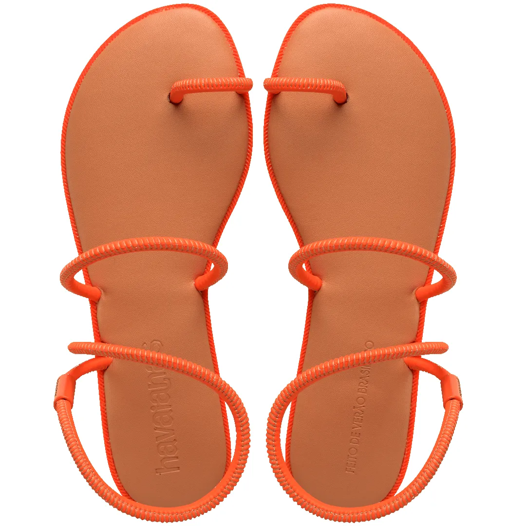 Women's Una Pitanga Sandals sold by Havaianas