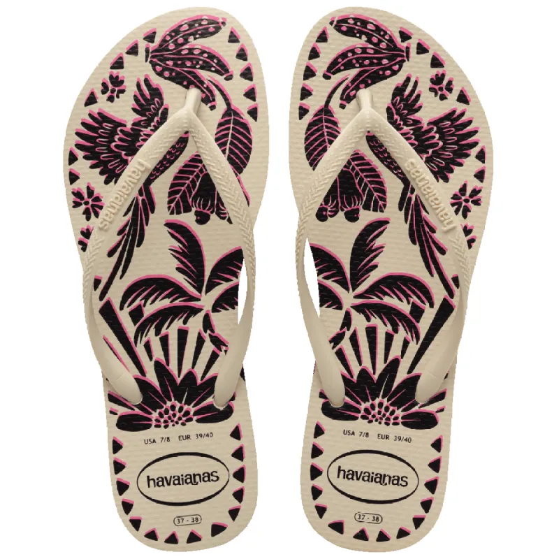Women's Slim Tucano Flip Flops sold by Havaianas