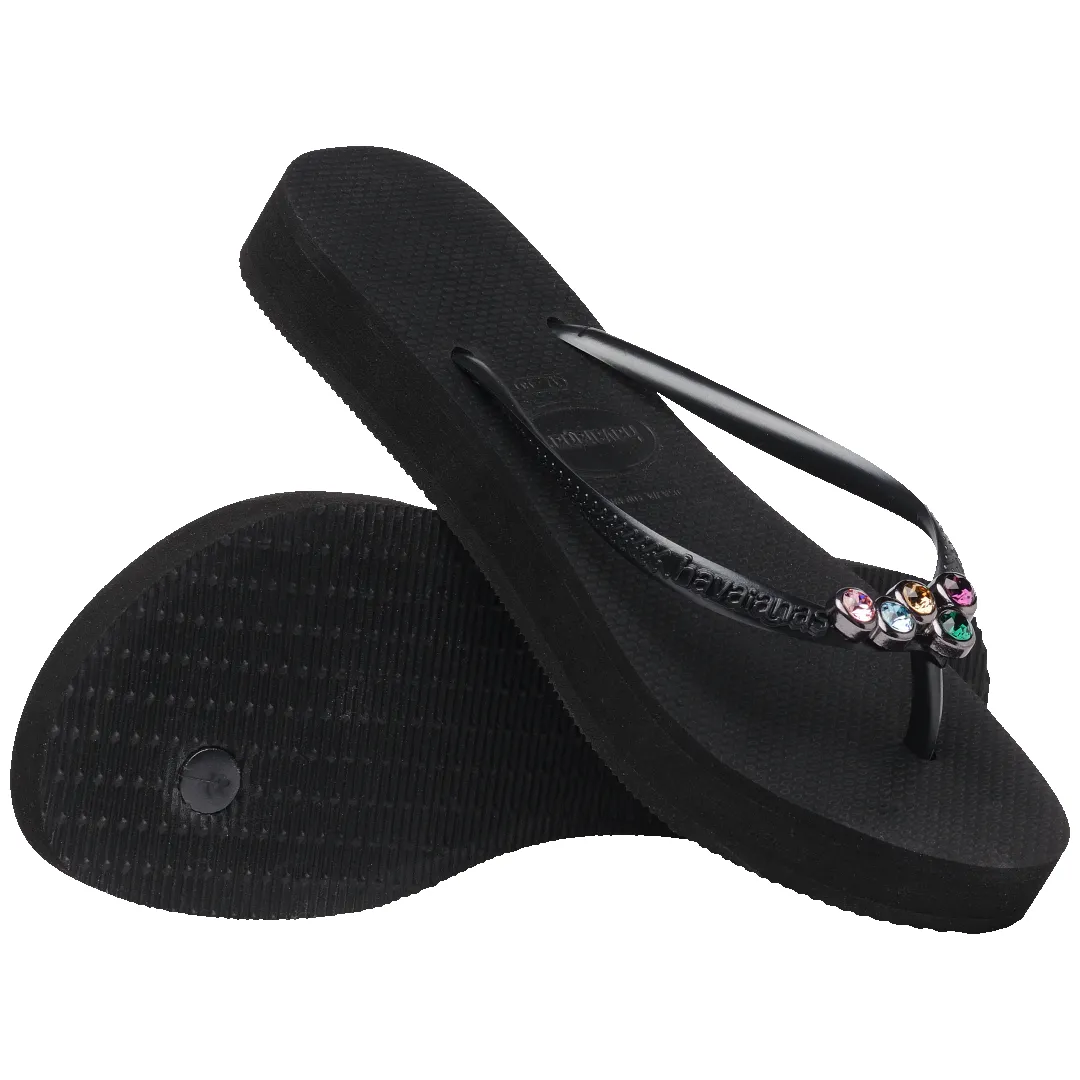 Women's Slim Flatform Luxury Flip Flops sold by Havaianas product image thumbnail 5