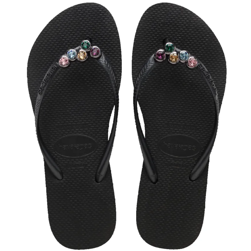 Women's Slim Flatform Luxury Flip Flops sold by Havaianas