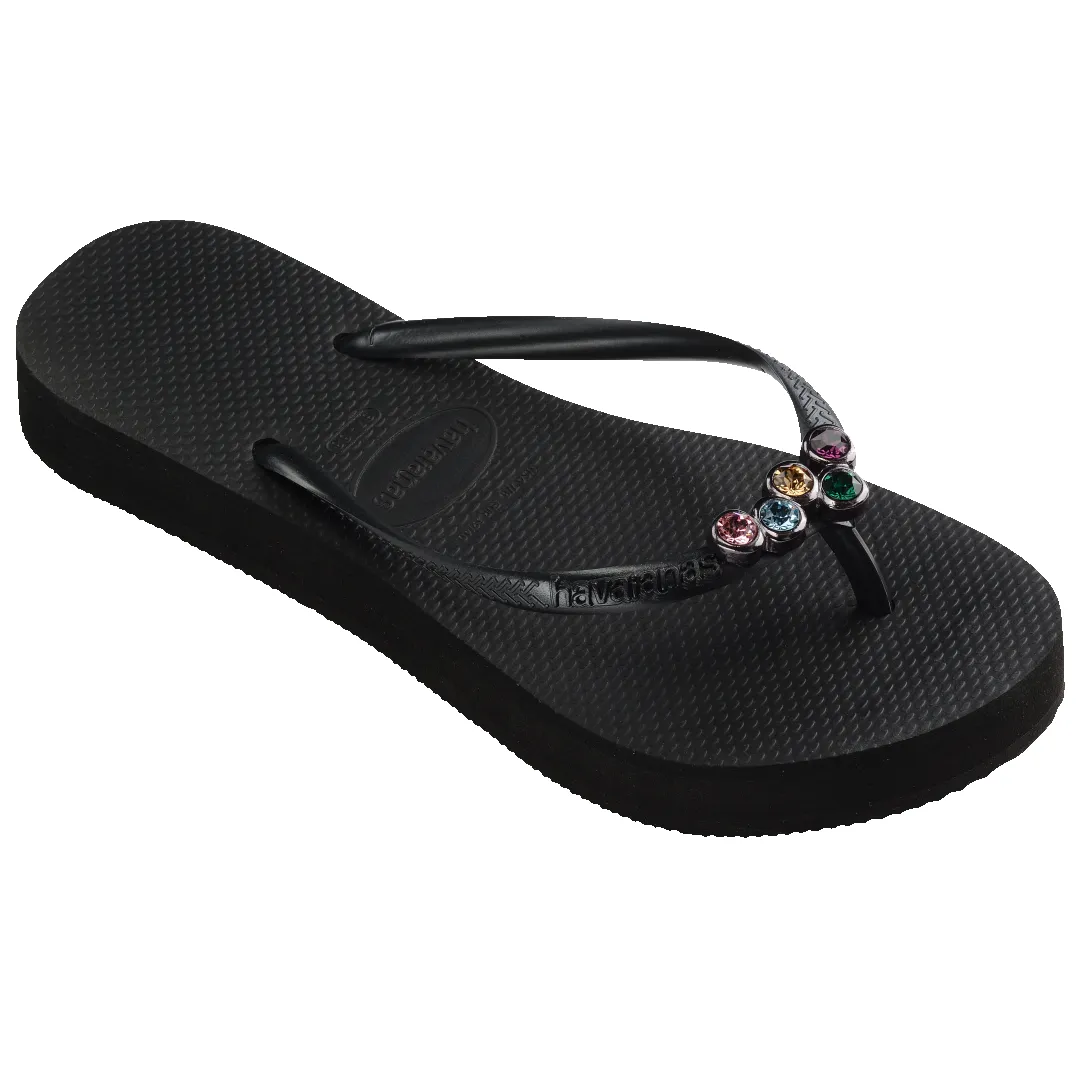 Women's Slim Flatform Luxury Flip Flops sold by Havaianas product image thumbnail 2