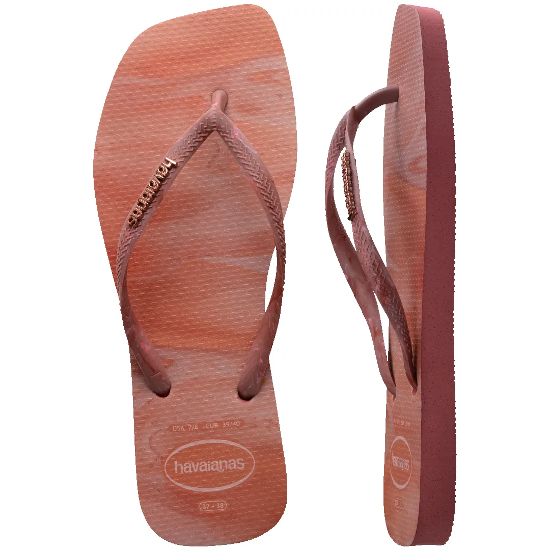 Women's Slim Square Trendy Flip Flops sold by Havaianas product image thumbnail 5
