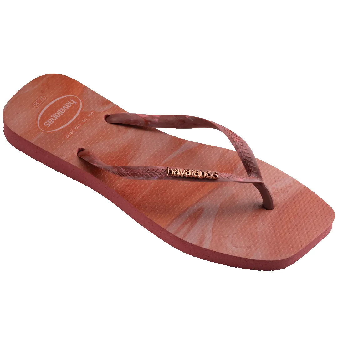 Women's Slim Square Trendy Flip Flops sold by Havaianas product image thumbnail 2