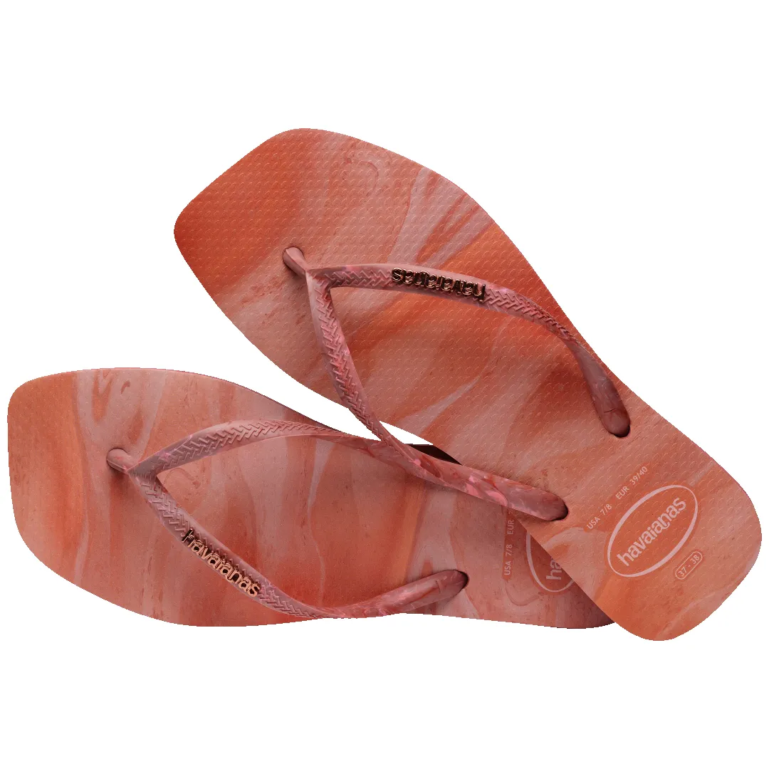 Women's Slim Square Trendy Flip Flops sold by Havaianas product image thumbnail 4