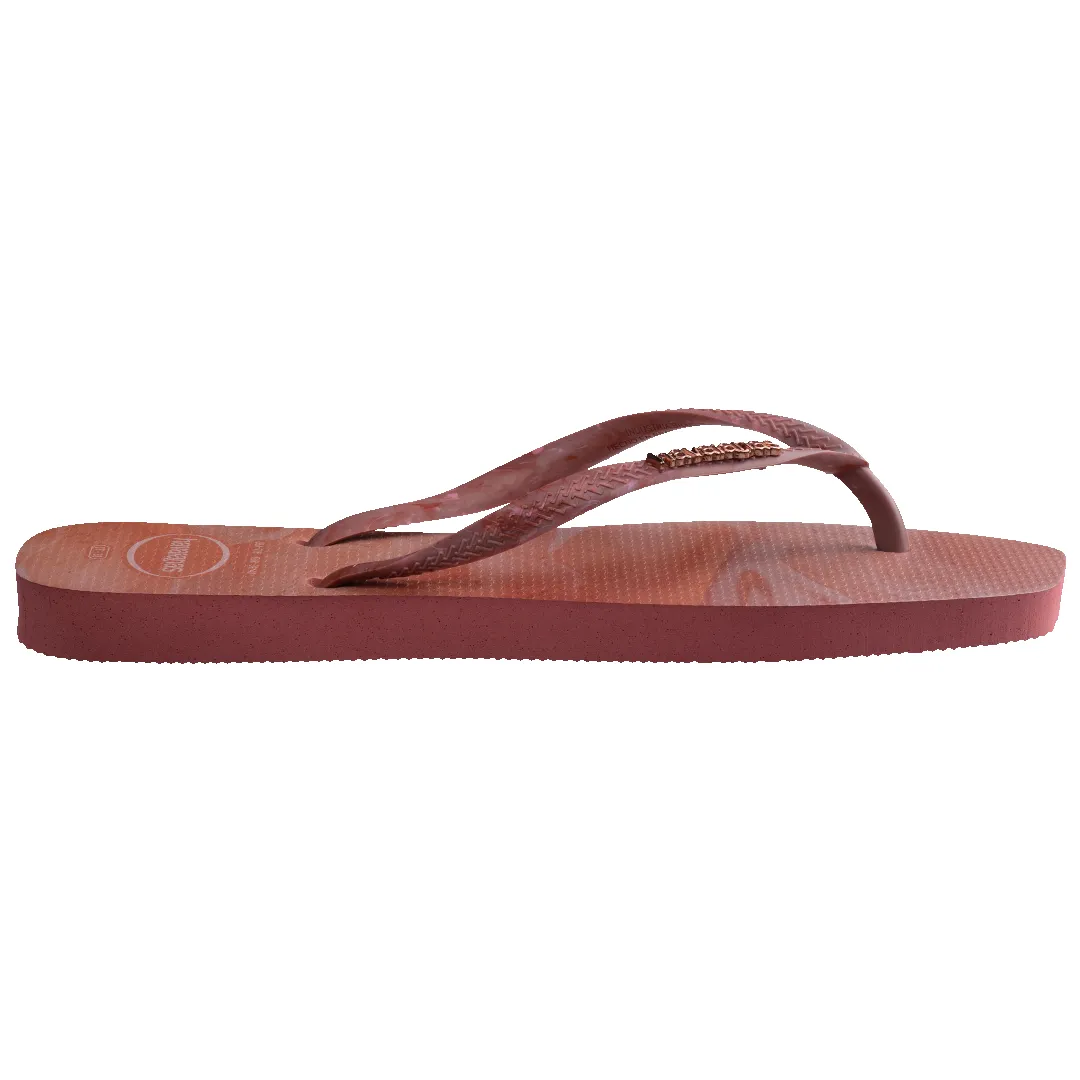 Women's Slim Square Trendy Flip Flops sold by Havaianas product image thumbnail 3