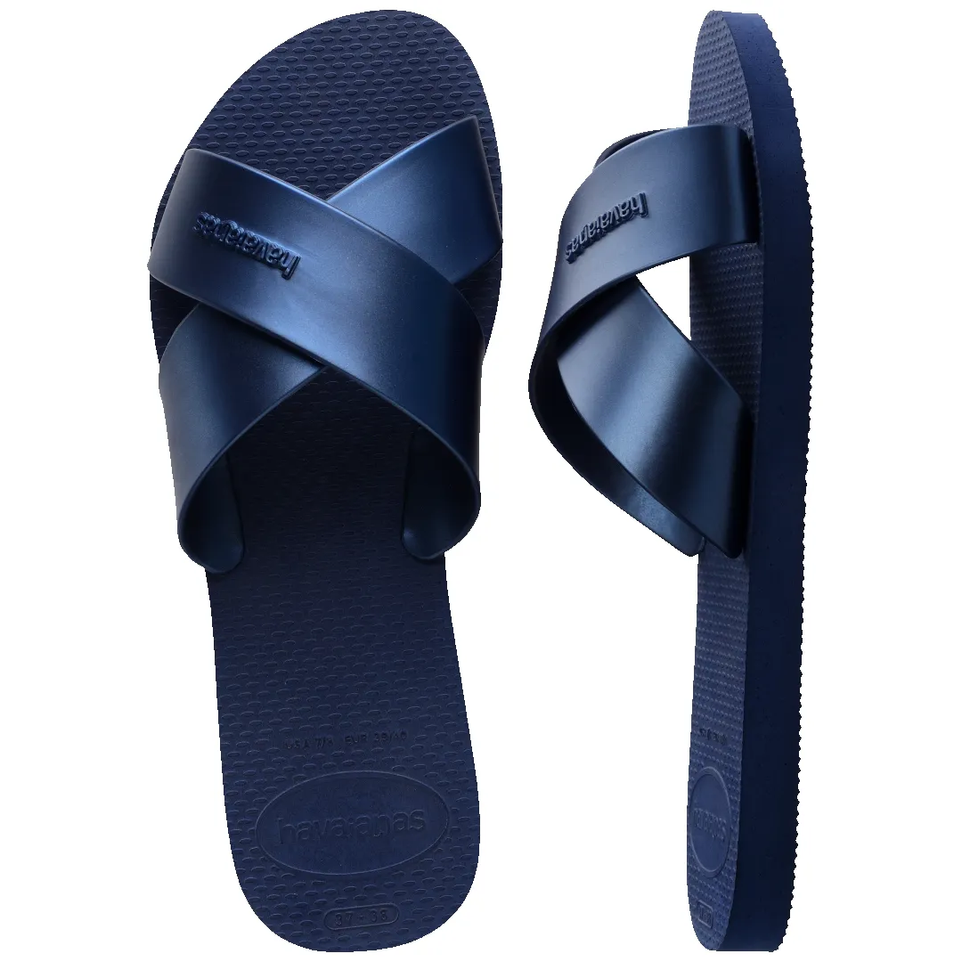 Women's Aqua Metallic Sandals sold by Havaianas product image thumbnail 5