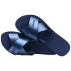 Women's Aqua Metallic Sandals sold by Havaianas