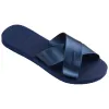 Women's Aqua Metallic Sandals sold by Havaianas