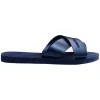 Women's Aqua Metallic Sandals sold by Havaianas