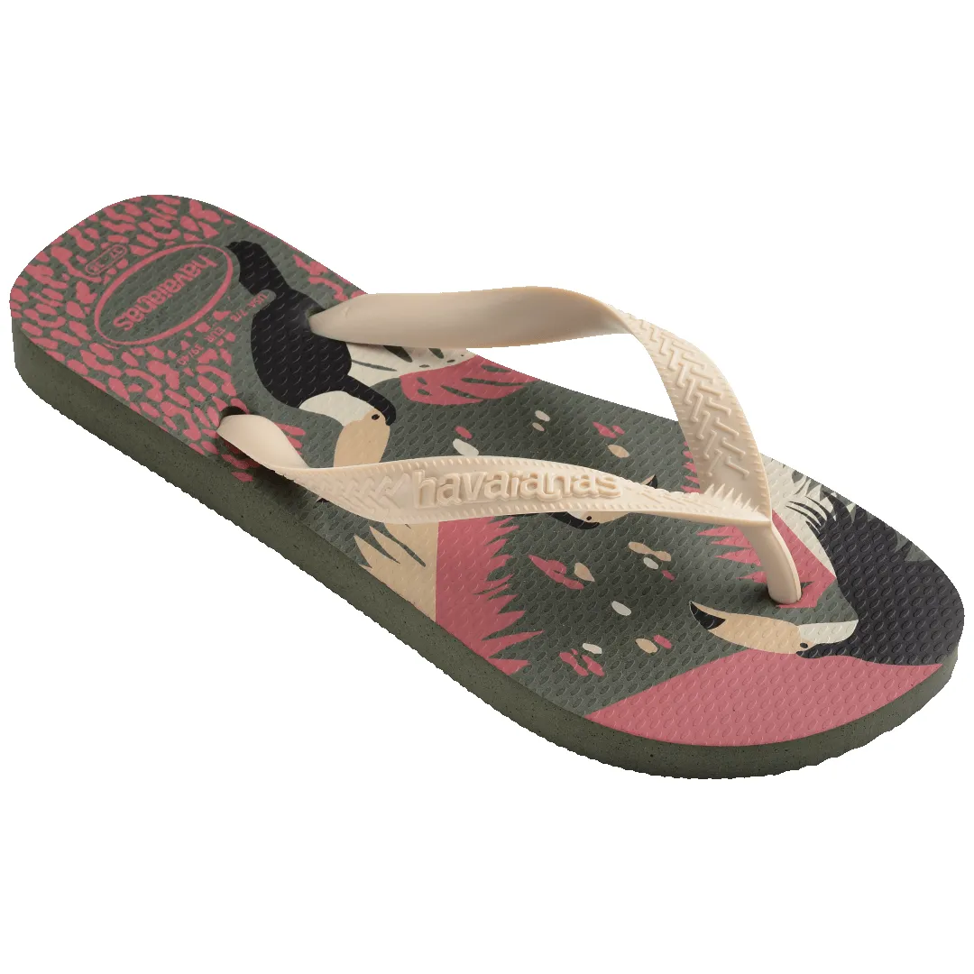 Women's Tropical Vibes Top Flip Flops sold by Havaianas product image thumbnail 2