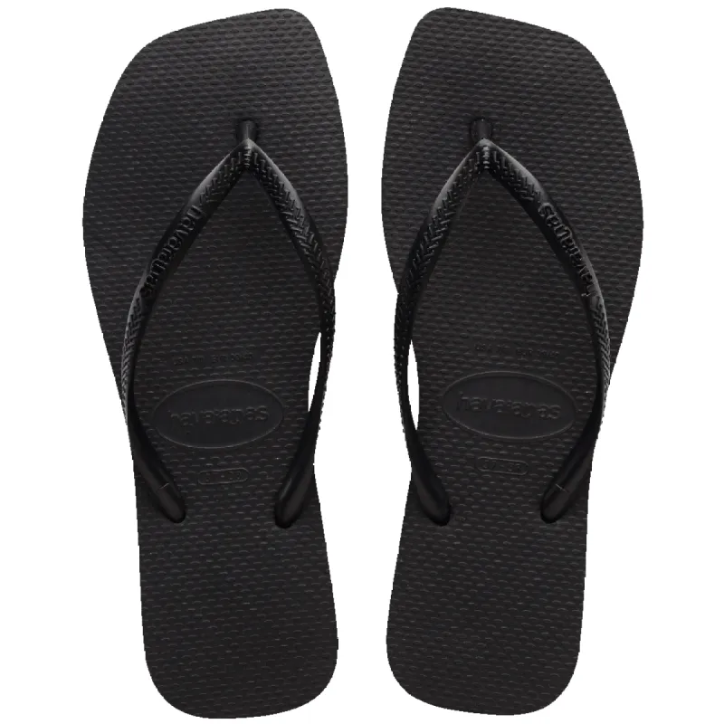 Women's Slim Square Flip Flops sold by Havaianas
