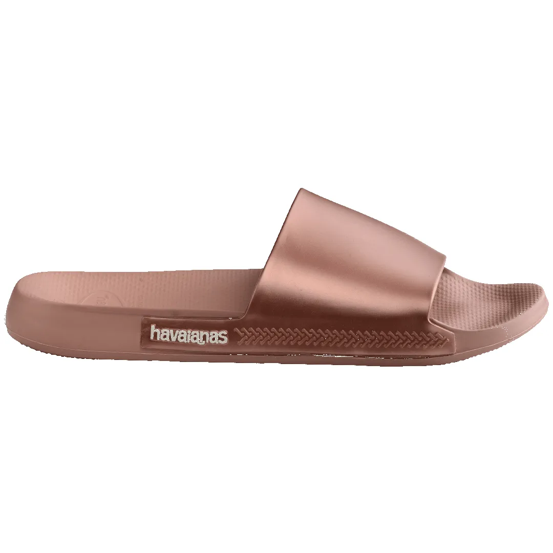 Women's Classic Metallic Slide sold by Havaianas product image thumbnail 3