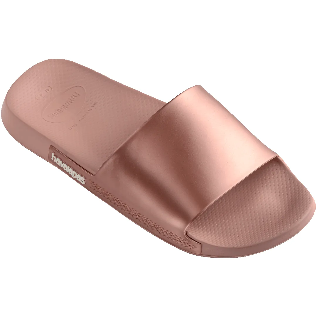 Women's Classic Metallic Slide sold by Havaianas product image thumbnail 2