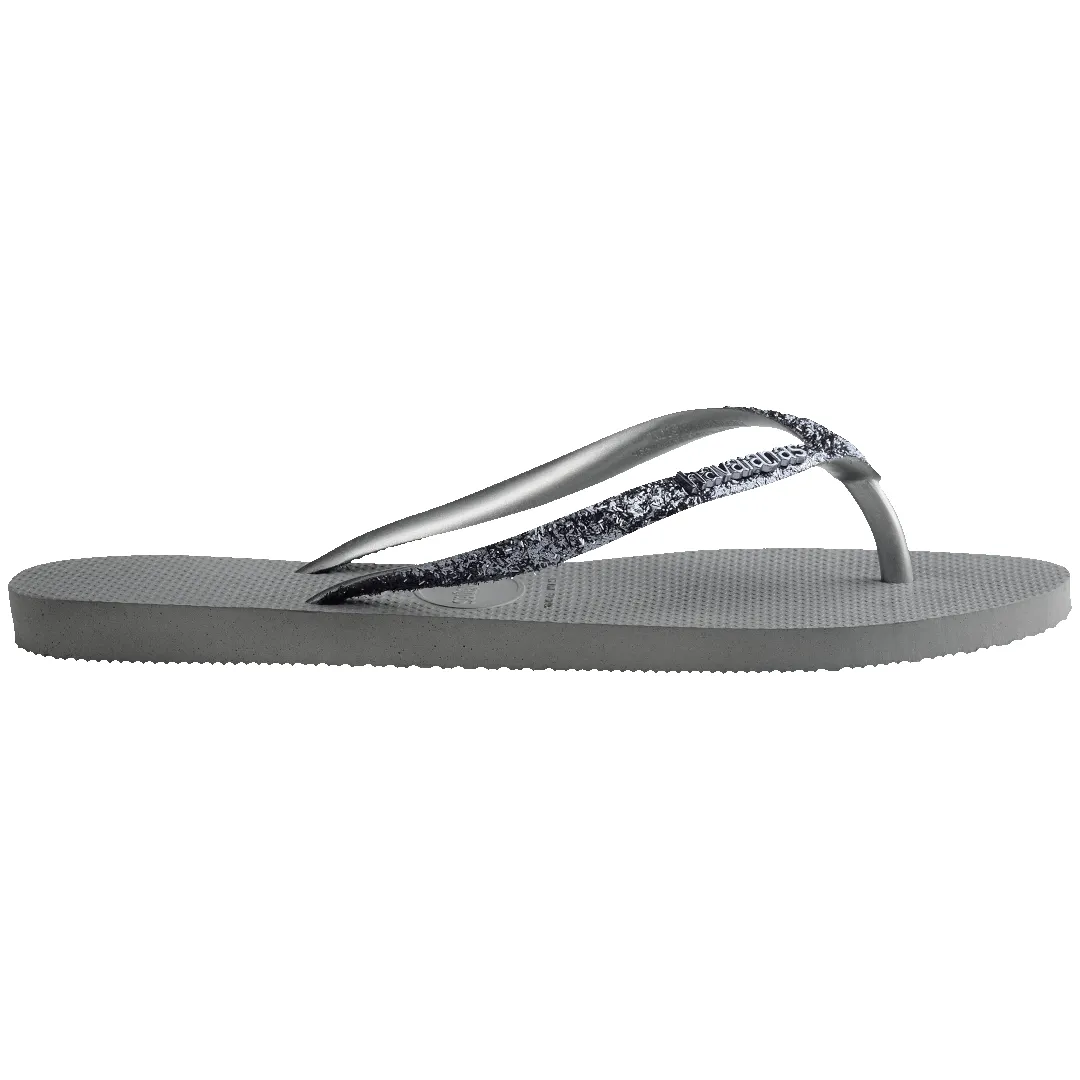 Women's Slim Glitter II Flip Flop sold by Havaianas product image thumbnail 3