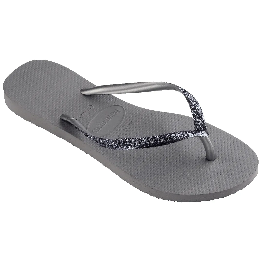 Women's Slim Glitter II Flip Flop sold by Havaianas product image thumbnail 2