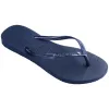 Women's Slim Crystal Flip Flops sold by Havaianas