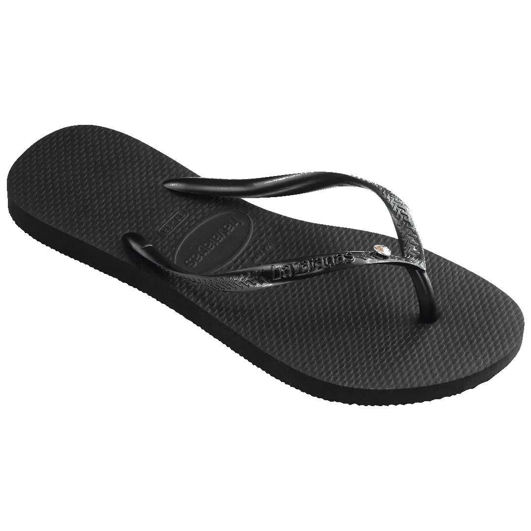 Women's Slim Crystal Flip Flops sold by Havaianas product image thumbnail 2