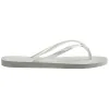 Women's Slim Crystal Flip Flops sold by Havaianas