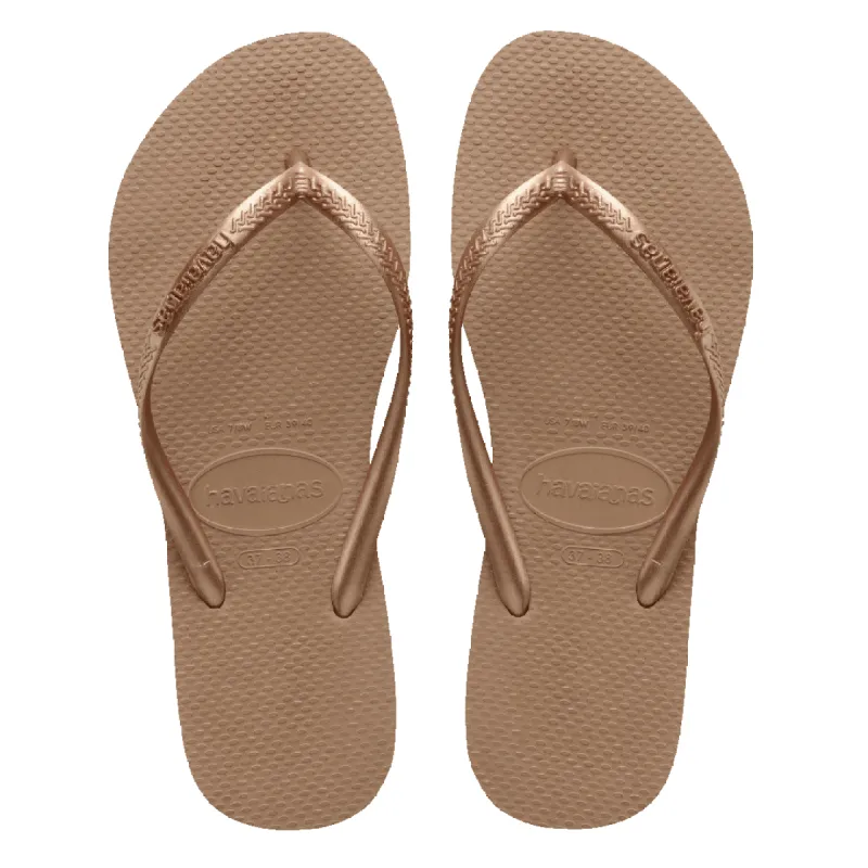 Women's Slim Flip Flops sold by Havaianas