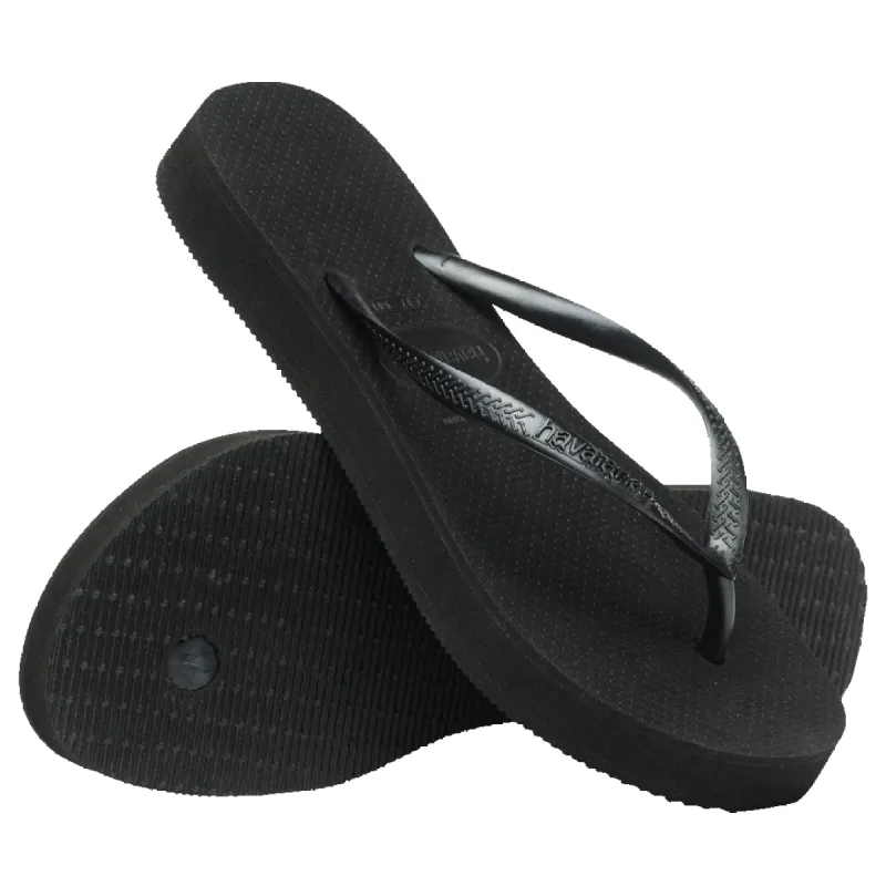 Women's Slim Flatform Flip Flops sold by Havaianas