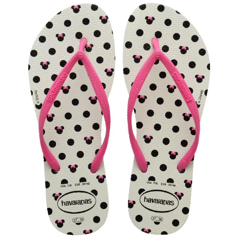 Women's Disney Slim Flip Flops sold by Havaianas