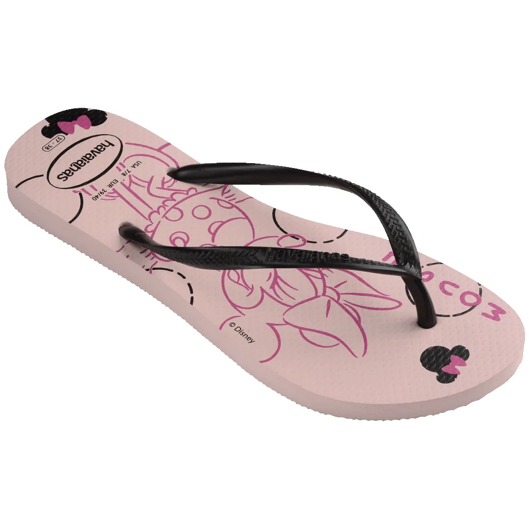 Women's Disney Slim Flip Flops sold by Havaianas product image thumbnail 2