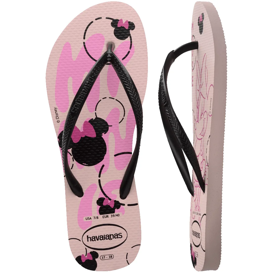Women's Disney Slim Flip Flops sold by Havaianas product image thumbnail 5