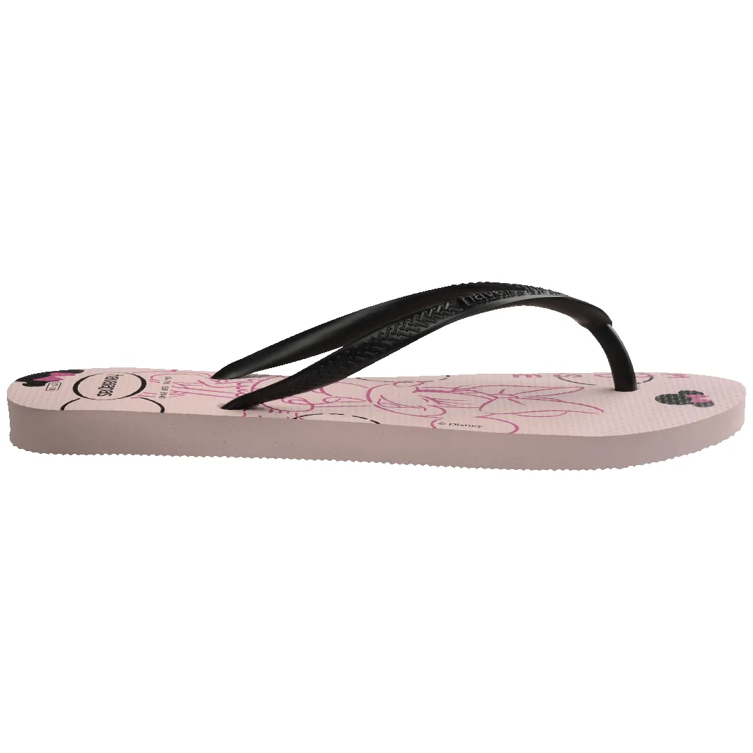 Women's Disney Slim Flip Flops sold by Havaianas product image thumbnail 3