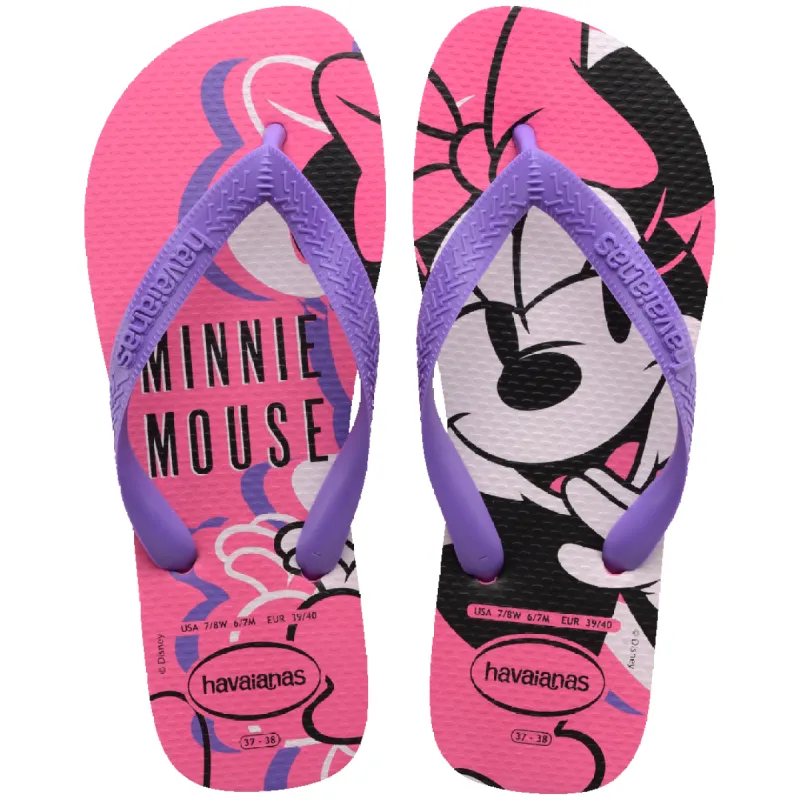 Women's Disney Top Flip Flops sold by Havaianas