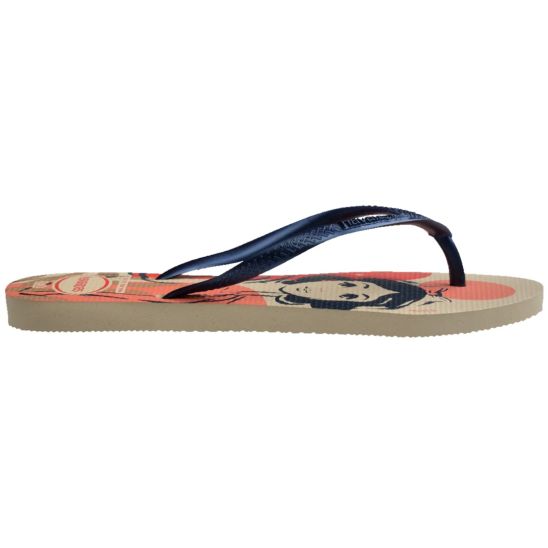 Women's Disney Princess Slim Flip Flops sold by Havaianas product image thumbnail 3