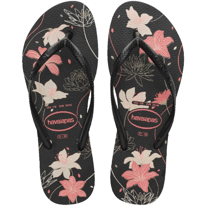 Women's Slim Organic Flip Flops sold by Havaianas