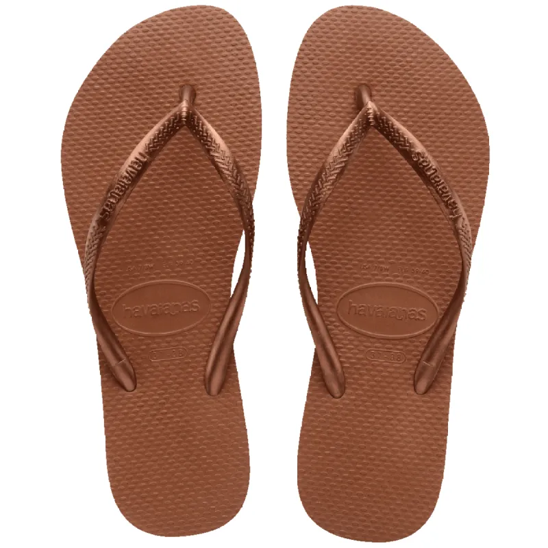 Women's Slim Flip Flops sold by Havaianas