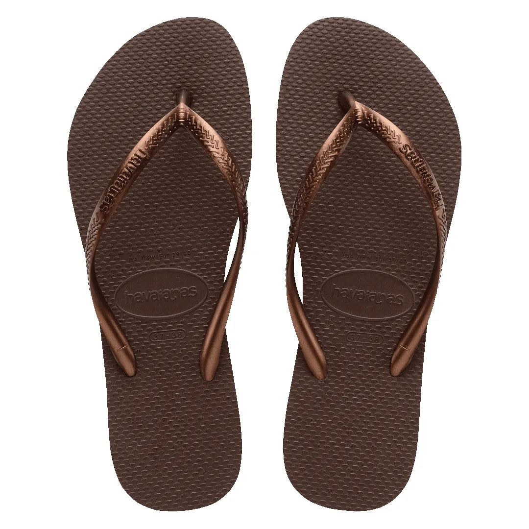 Women's Slim Flip Flops sold by Havaianas