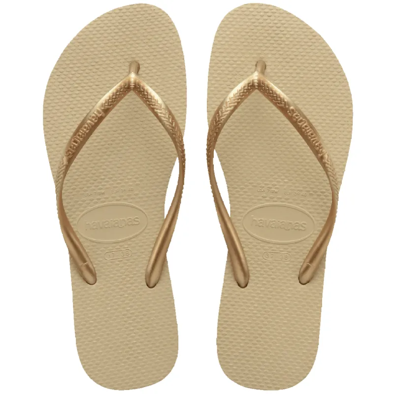 Women's Slim Flip Flops sold by Havaianas
