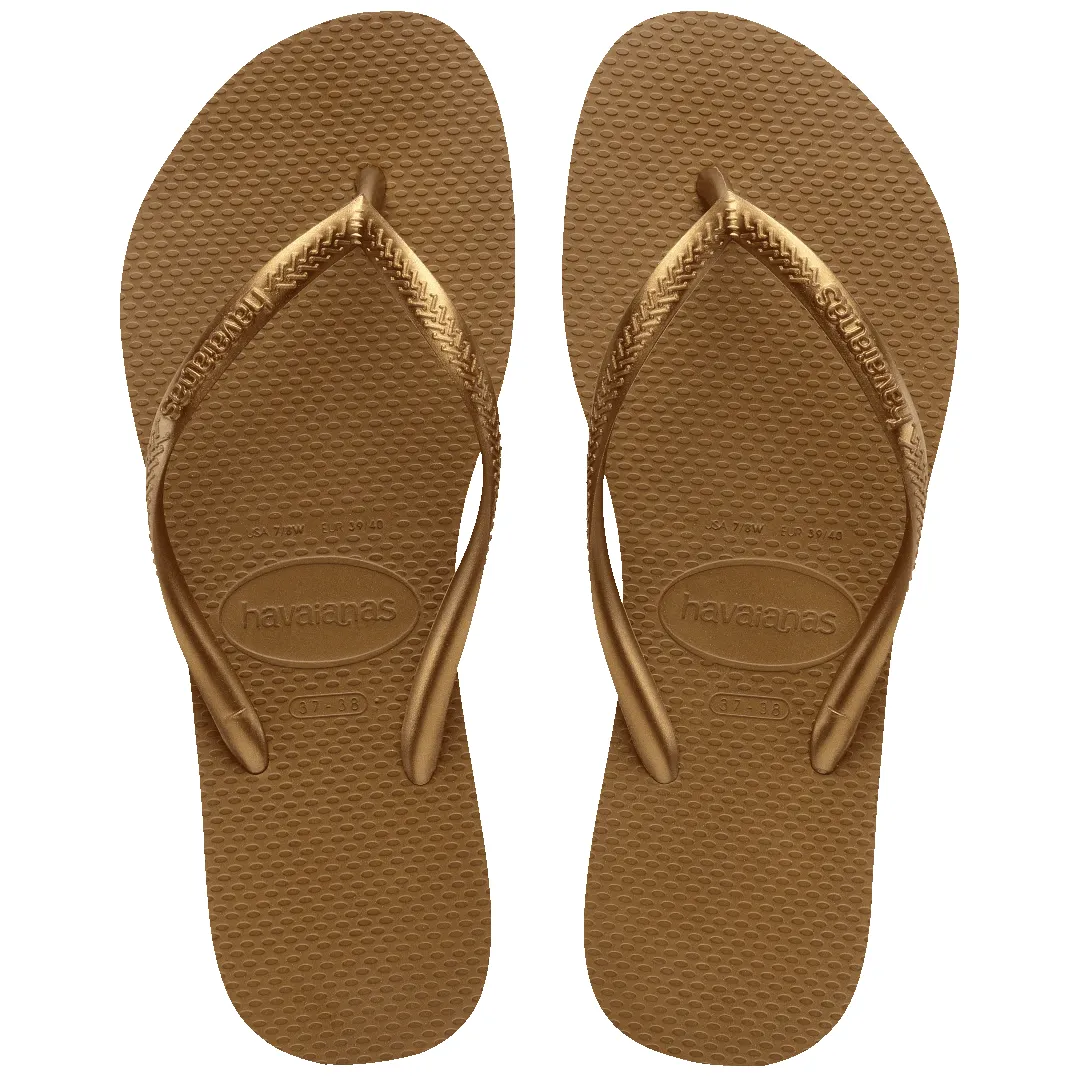 Women's Slim Flip Flops sold by Havaianas