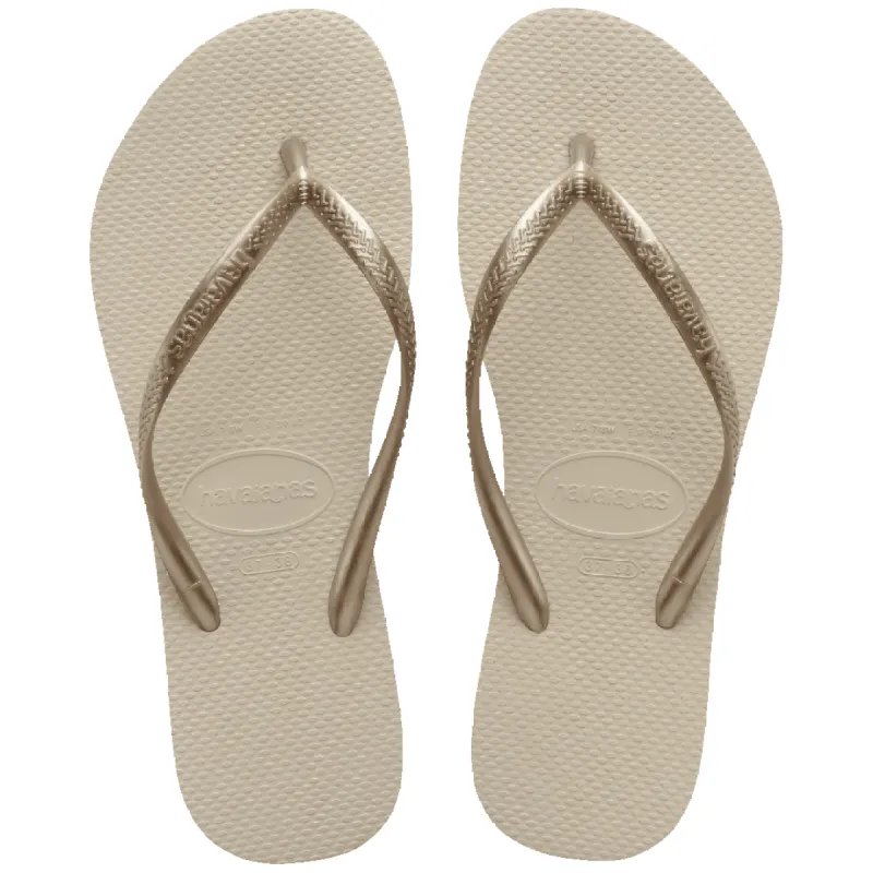Women's Slim Flip Flops sold by Havaianas